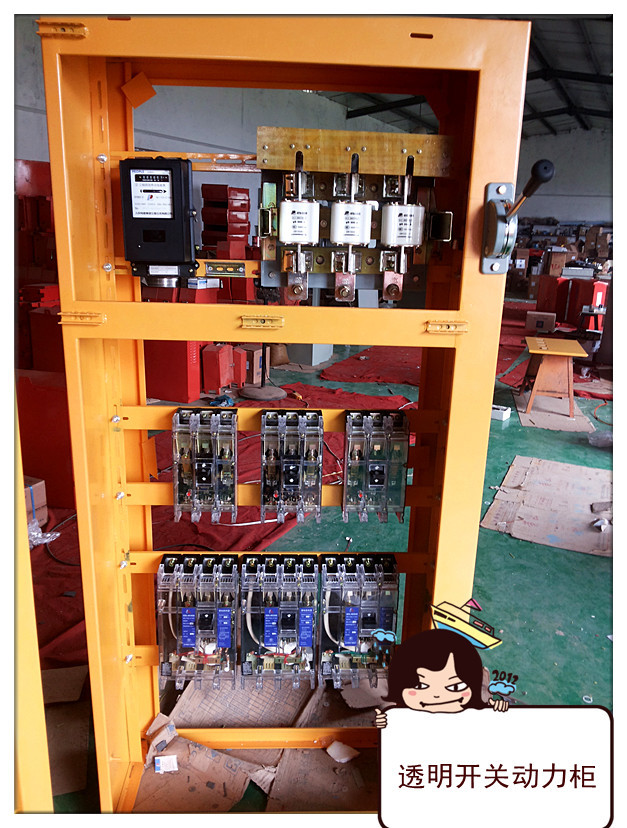 工地临时配电箱 一级配电柜 国标规范 欢迎询价