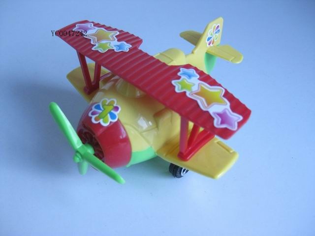 【供应滑行飞机 卡通回力飞机 回力战斗机】价