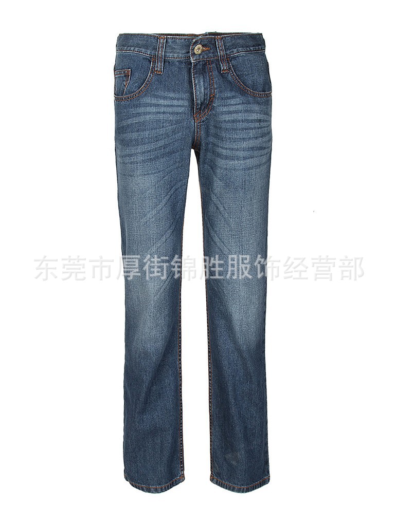 男裝牛仔褲