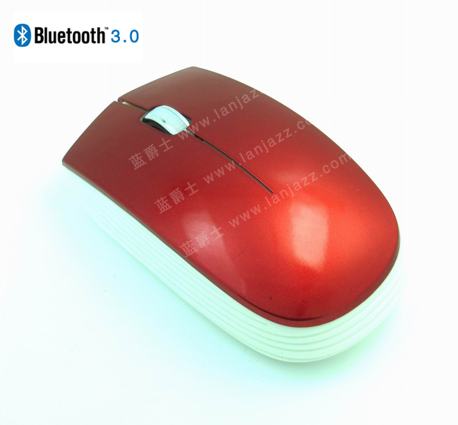 蓝爵士 s1 蓝牙无线鼠标 V3.0极速省电版