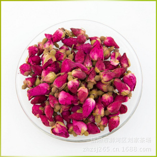 山东玫瑰 信浉牌 玫瑰花茶 包装袋装花草茶批发 支持混批图片_9