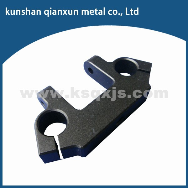 cnc铣加工，康复器材铝制配件，昆山铝制品精密加工