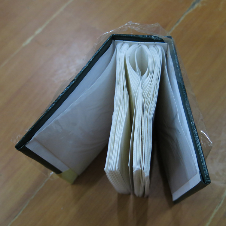 【家庭相册 亲子相册 家庭相本 相册 内装72张