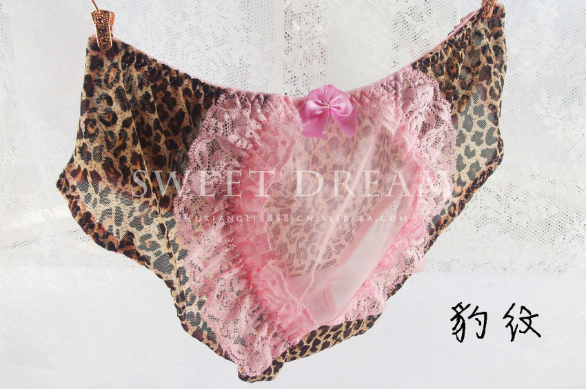 【新款 外贸女式内裤 纯蕾丝女士内裤批发 性感