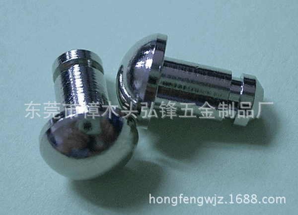 车床件加工厂家生产 铆钉 自动车床件