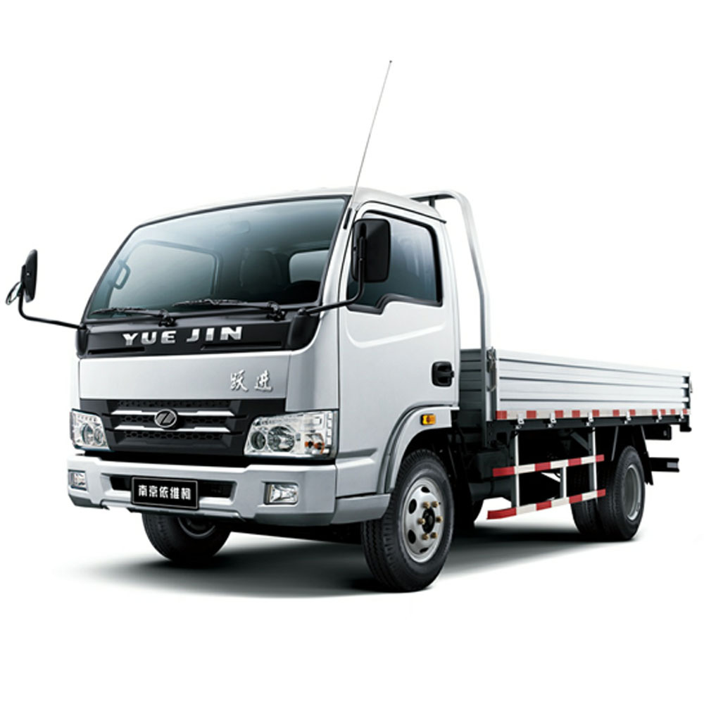 厂商官方直营跃进卡车品质帅虎h300-36 平板式货车
