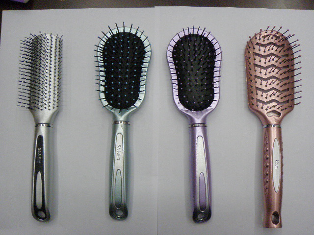 Vanessa扁梳 造型梳 滚梳 吹 发吹 造型梳子 专业