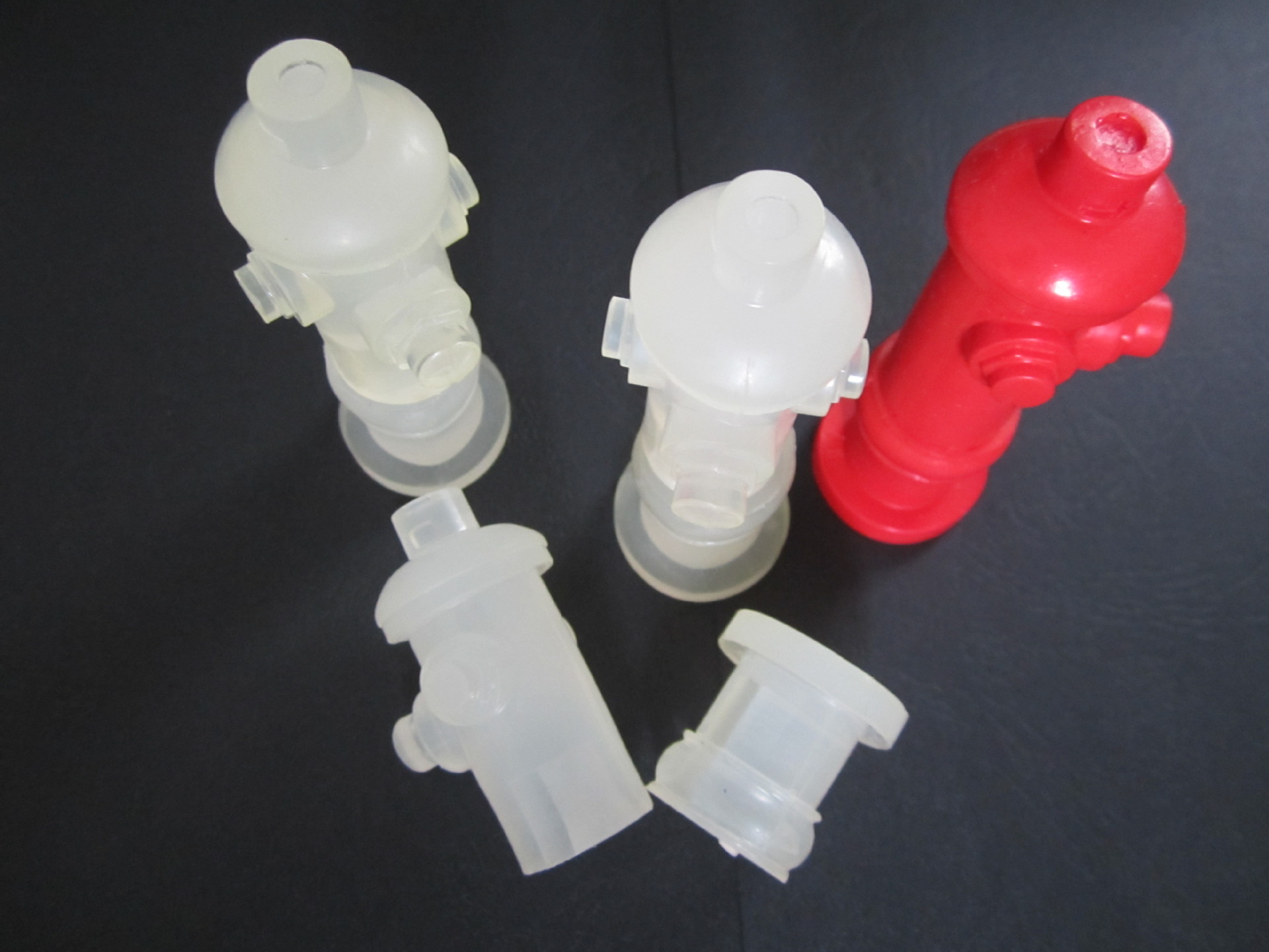 U盘-厂家低价促销高品质消防栓U盘 质量可靠