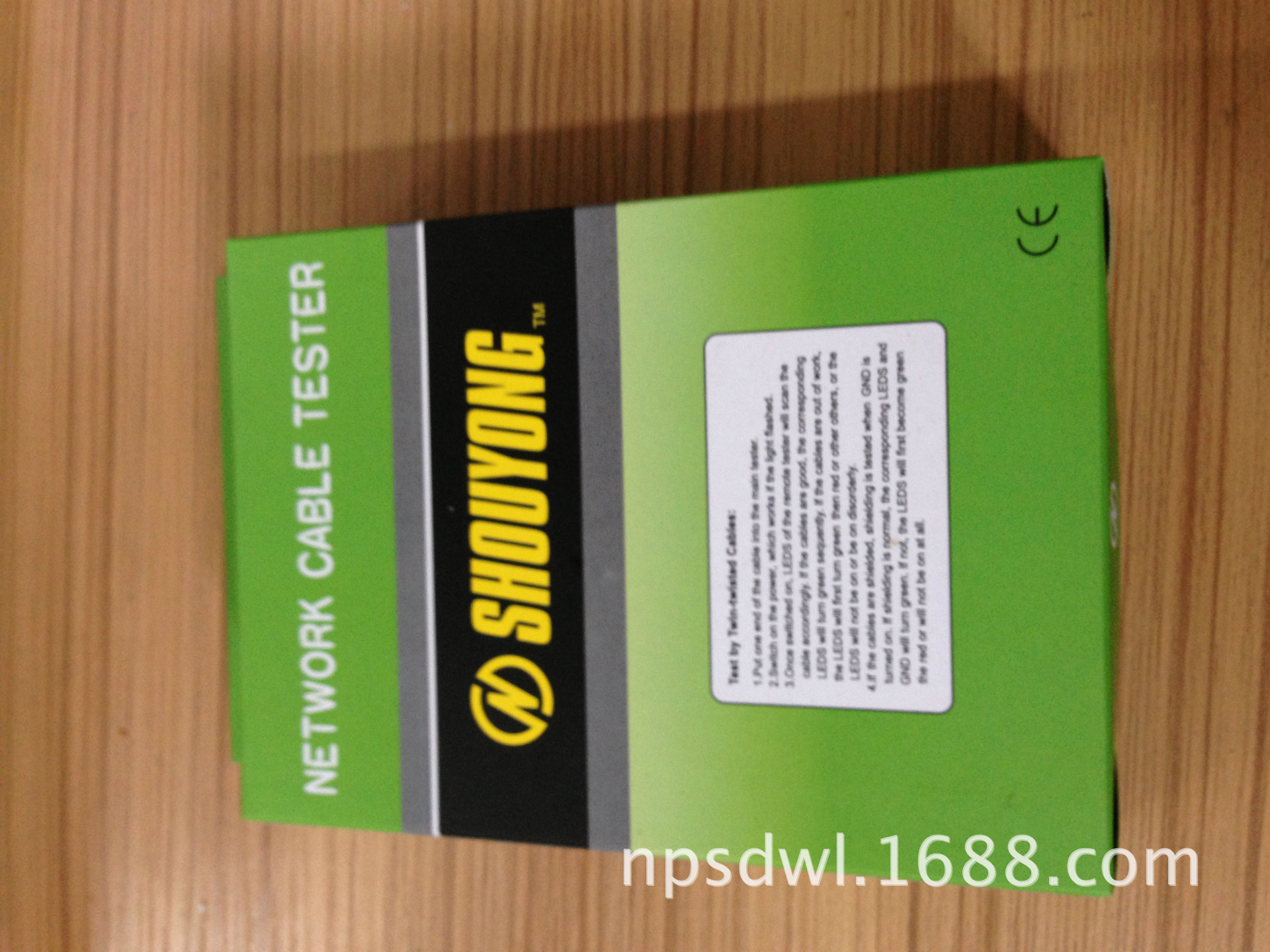 【首用能手网络测试仪,一年包换质量保证】