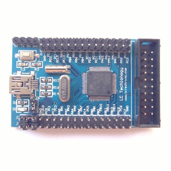 【ARM Cortex-M3 STM32F103RBT6 STM32 核