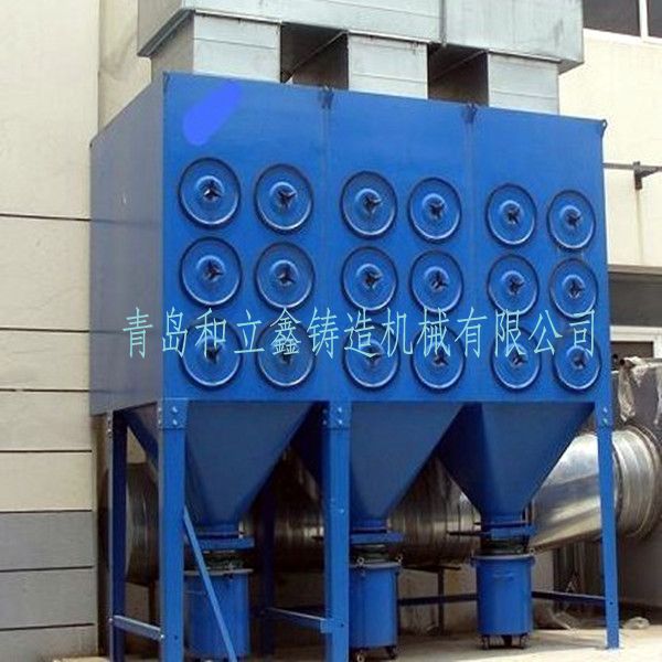 滤筒除尘器