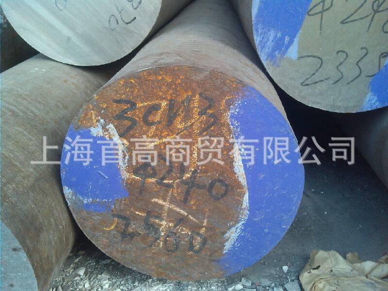 3Cr13圓鋼-5