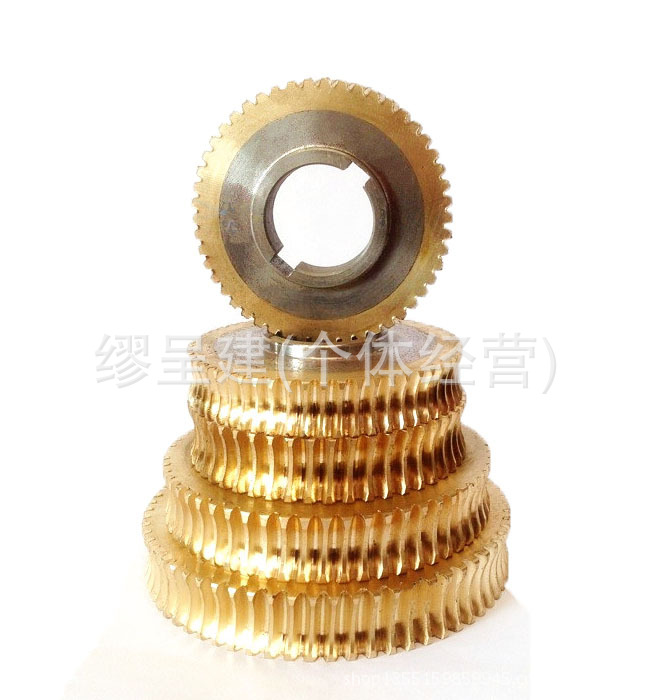 【优质铝青铜 铸造QAL10-3-2铜蜗轮】价格,厂