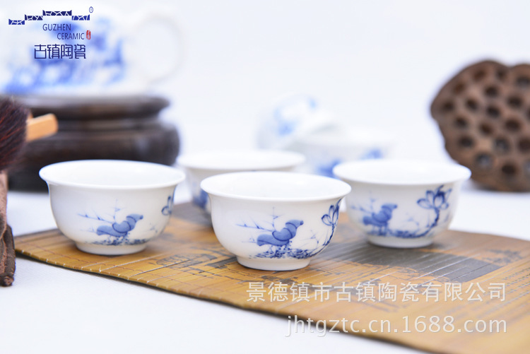 出水荷莲750品杯