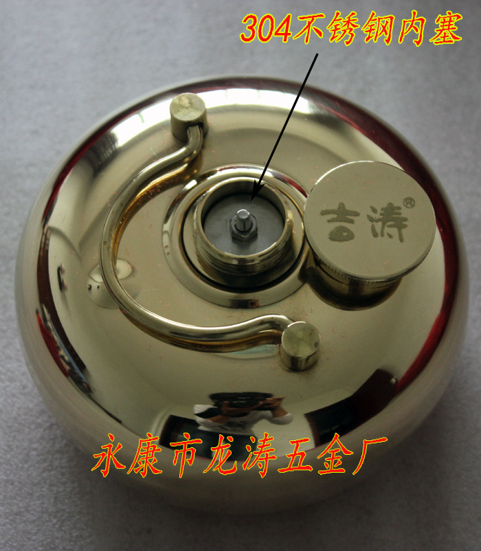 【本月预定优惠价 铜汤婆子 暖手炉 纯铜汤婆子