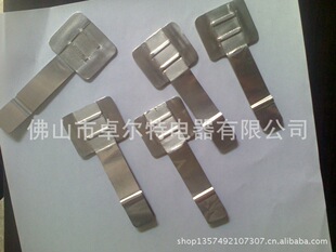 其他焊接材料与附件-供应生产 铝箔软连接 导电