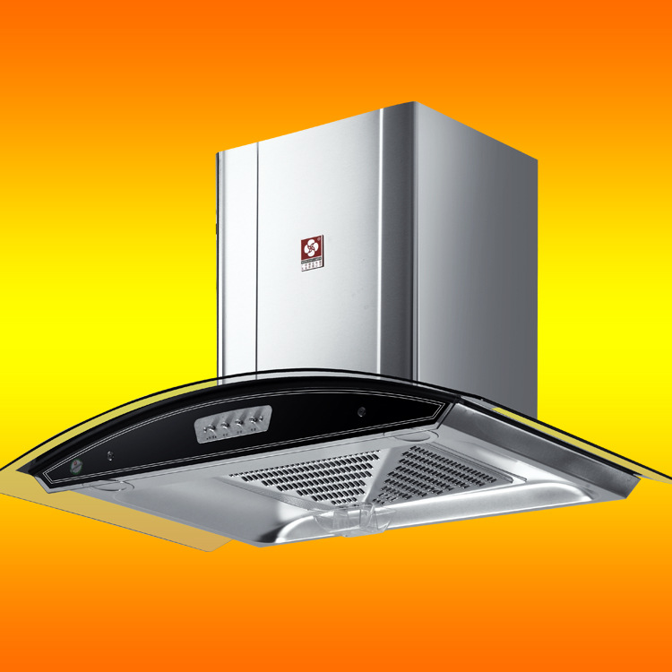 【假一赔三 广州樱花 深罩形 抽油烟机 金典 欧