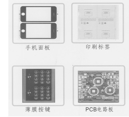 打样产品