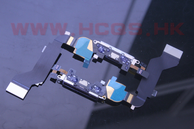 4S充電尾插