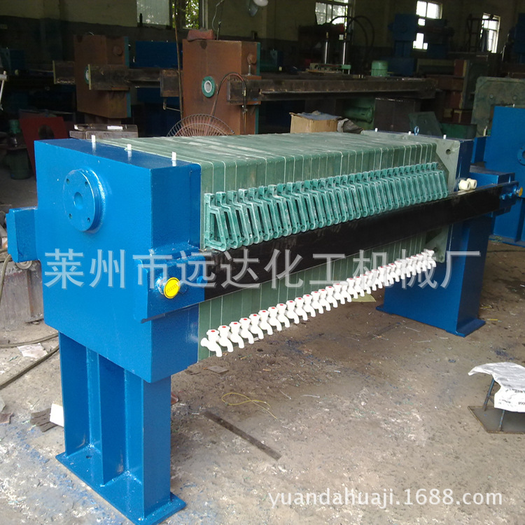 板框式过滤机1