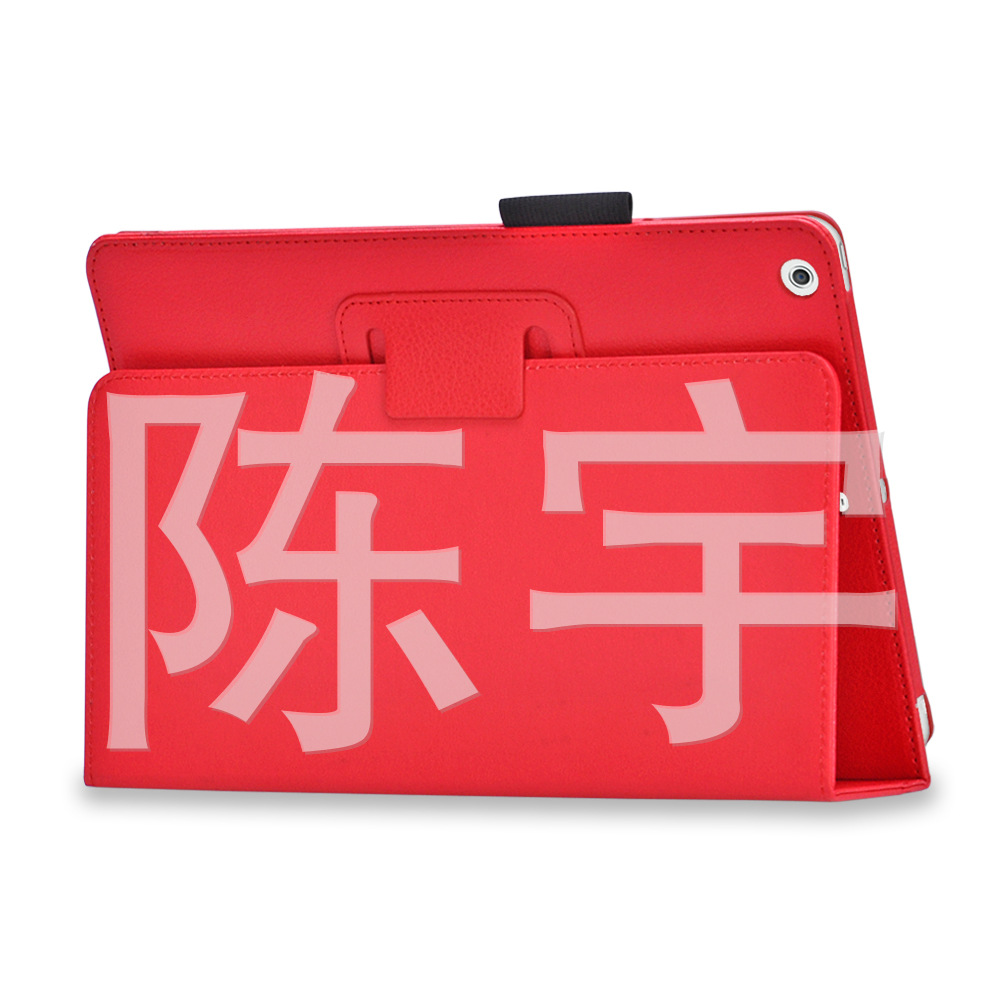 iPad Air stand red (02)