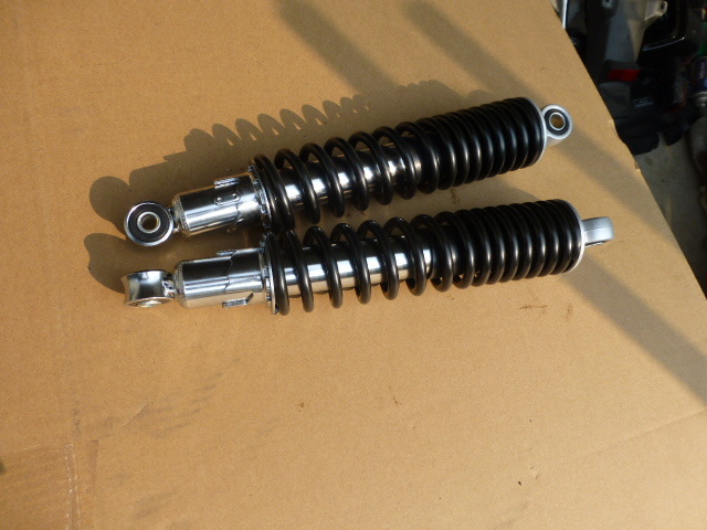 减震系统-新大洲本田 战龙150-19 后减震-减震