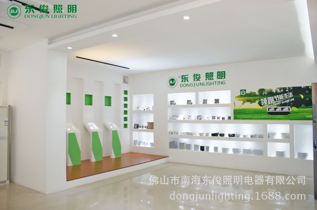 东俊照明LED天花灯 筒灯厂家 (11)