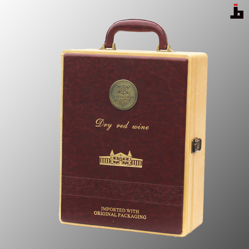 双支公版红酒皮盒-11