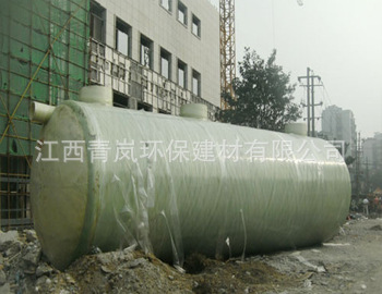玻璃钢化粪池12