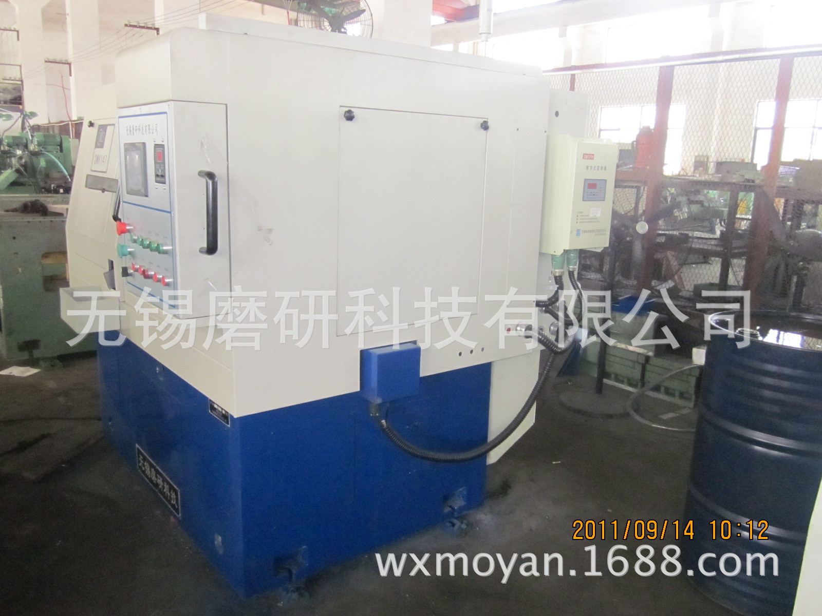 厂家直销   3MK145 数控轴承外圈沟磨床  无锡磨研