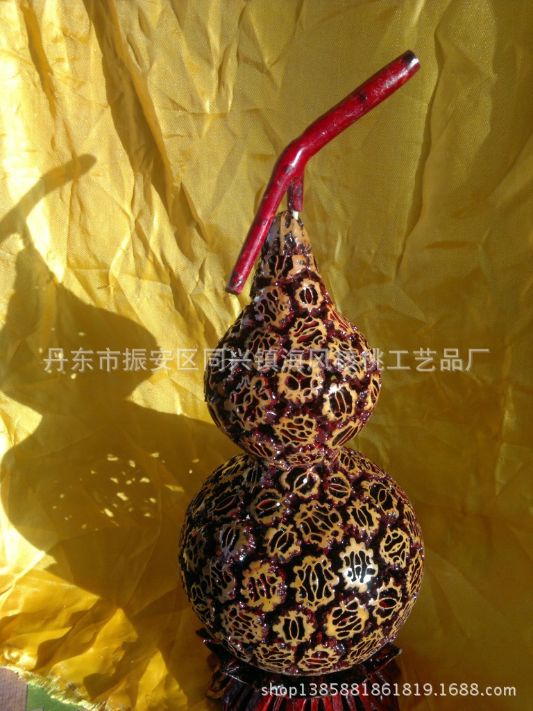 核桃工艺品中国民间传统手工艺品 葫芦 过年装饰品 新年装饰
