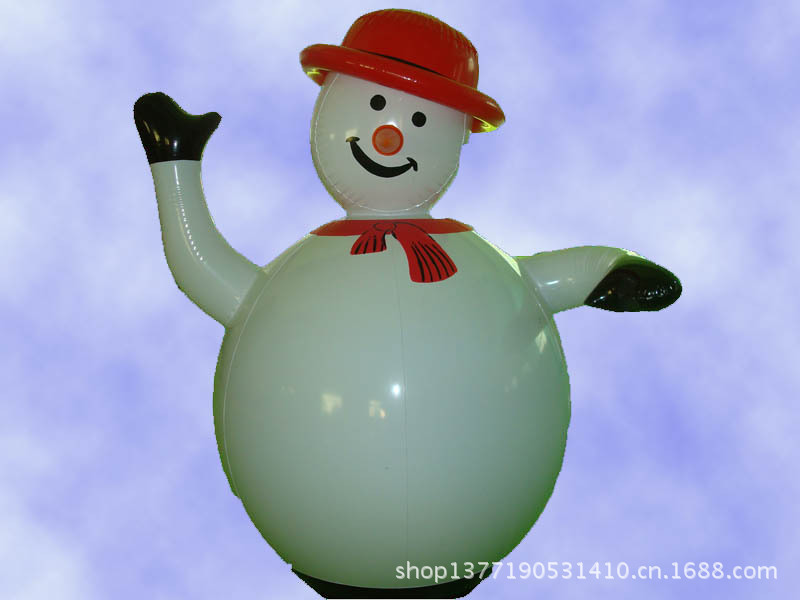 120cm inflatable snow man(JSF-