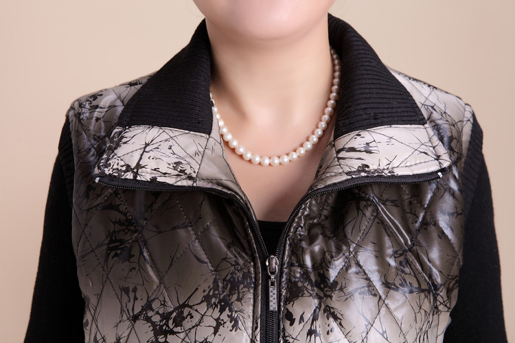 批发采购女式<em>马甲</em>背心-秋<em>冬款女士</em>棉<em>马甲</em> 中老