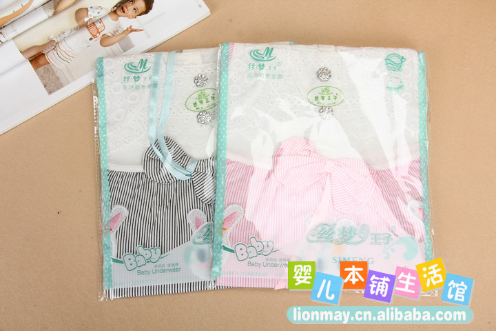 【夏季新款童裙 丝梦王子Q004<em>卡通</em>小兔<em>花边</em>连