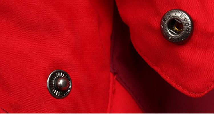 极星女款冲锋衣1