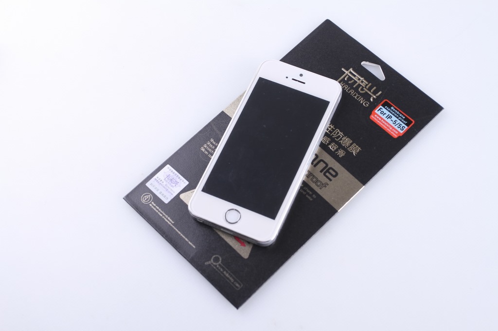 【卡来兴品牌防撞击手机类软性防爆膜苹果iPh