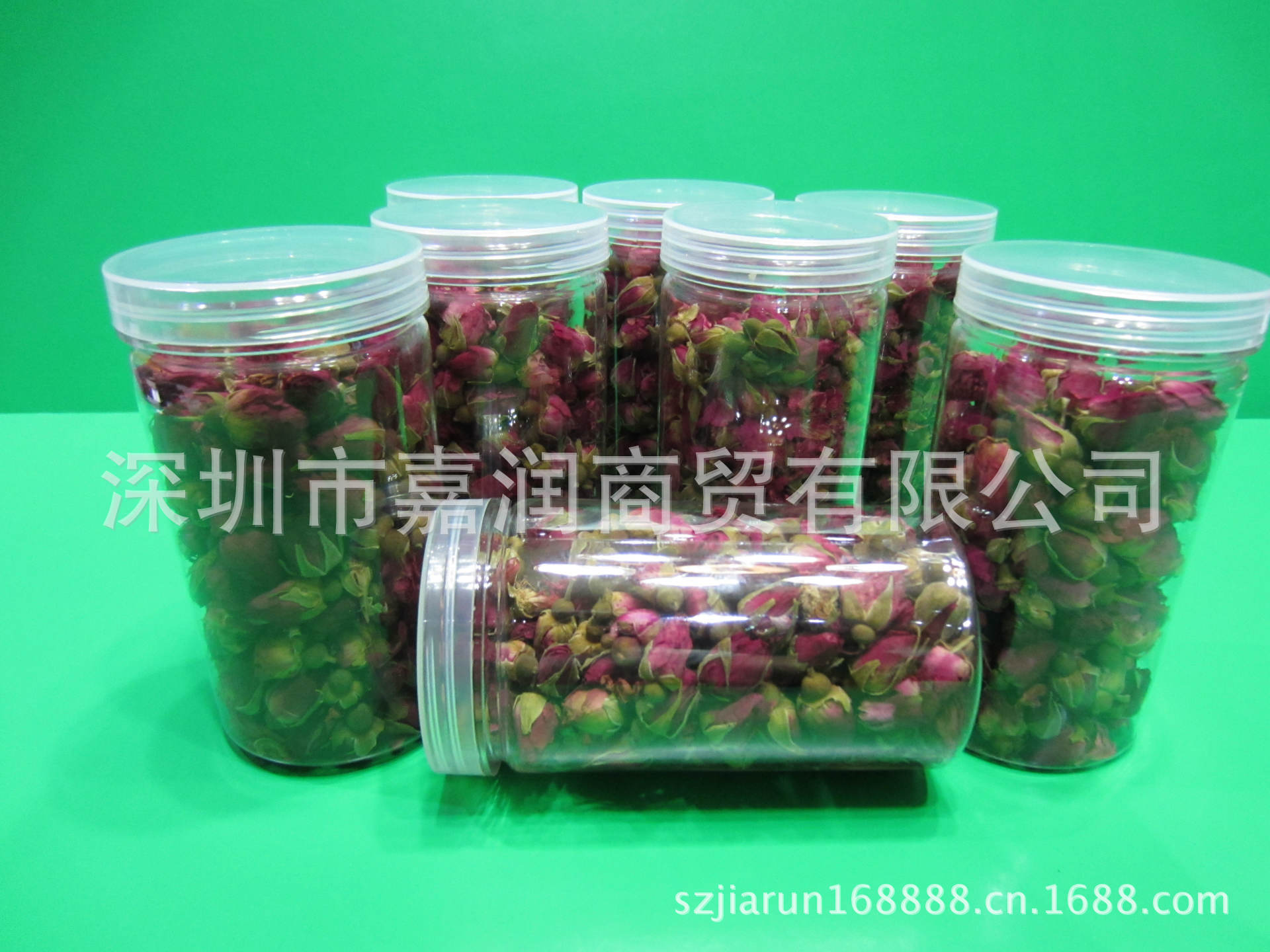 罐装玫瑰花茶批发 办公室常备饮品 美容理气解