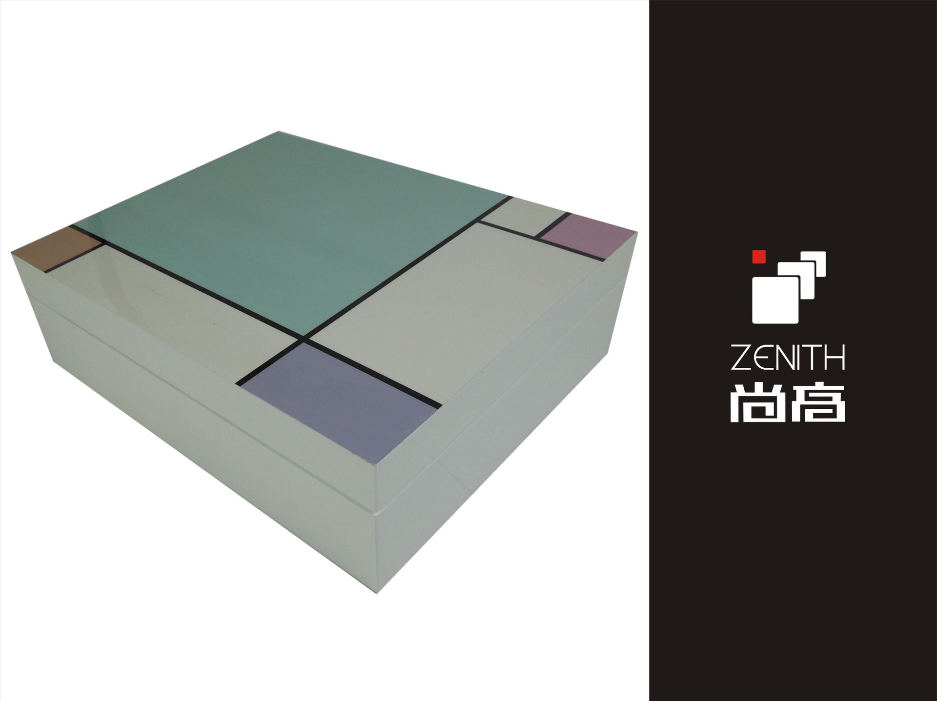 蒙德里安系列(一)-01a