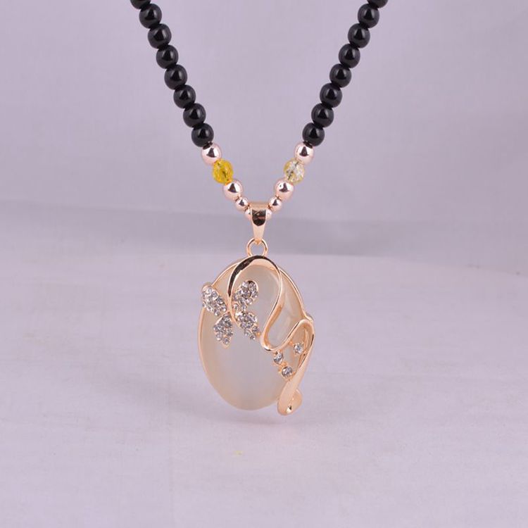 欧美大牌饰品 欧美项链 <em>毛衣链</em> 饰品<em>批发</em> 图片_