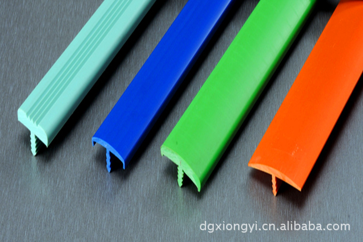 异型封边条厂家直销,T 型条,U型条,防撞条,挡水