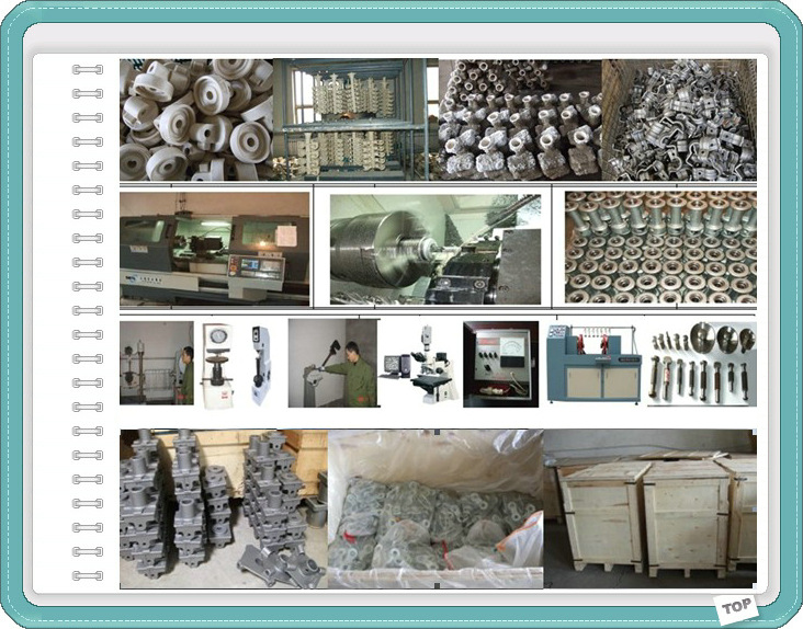 INVESTMENT CASTING PROCESS