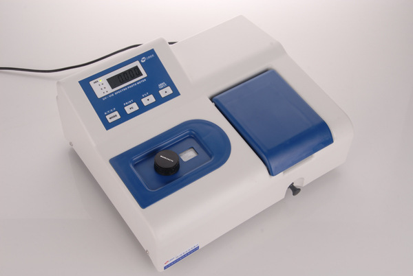 紫外可见分光光度计UV(752N)