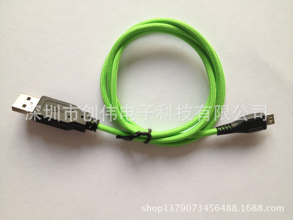 【HTC迈克数据线 Micro5P USB接口充电线 麦