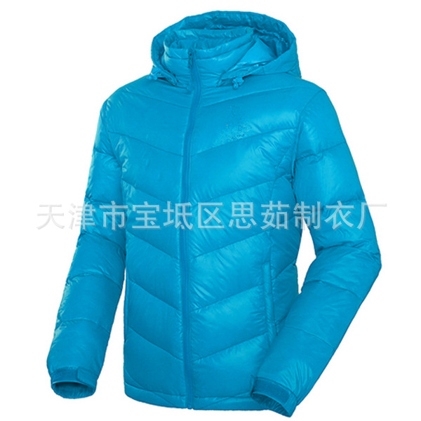 LT-dw01男款蓝色侧面