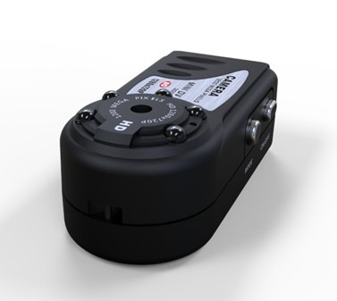 T8000 红外夜视迷你DV 数码摄像机 高清小相机 MINI DV