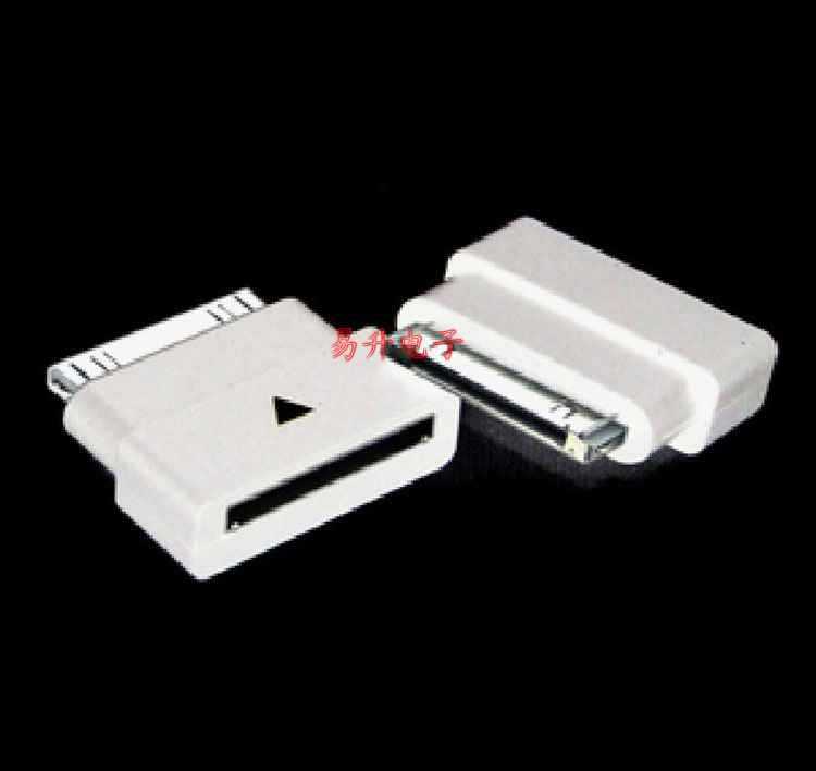 厂家直销 苹果公\/苹果母转接头 电脑周边配件批