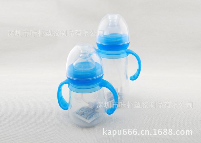硅胶奶瓶