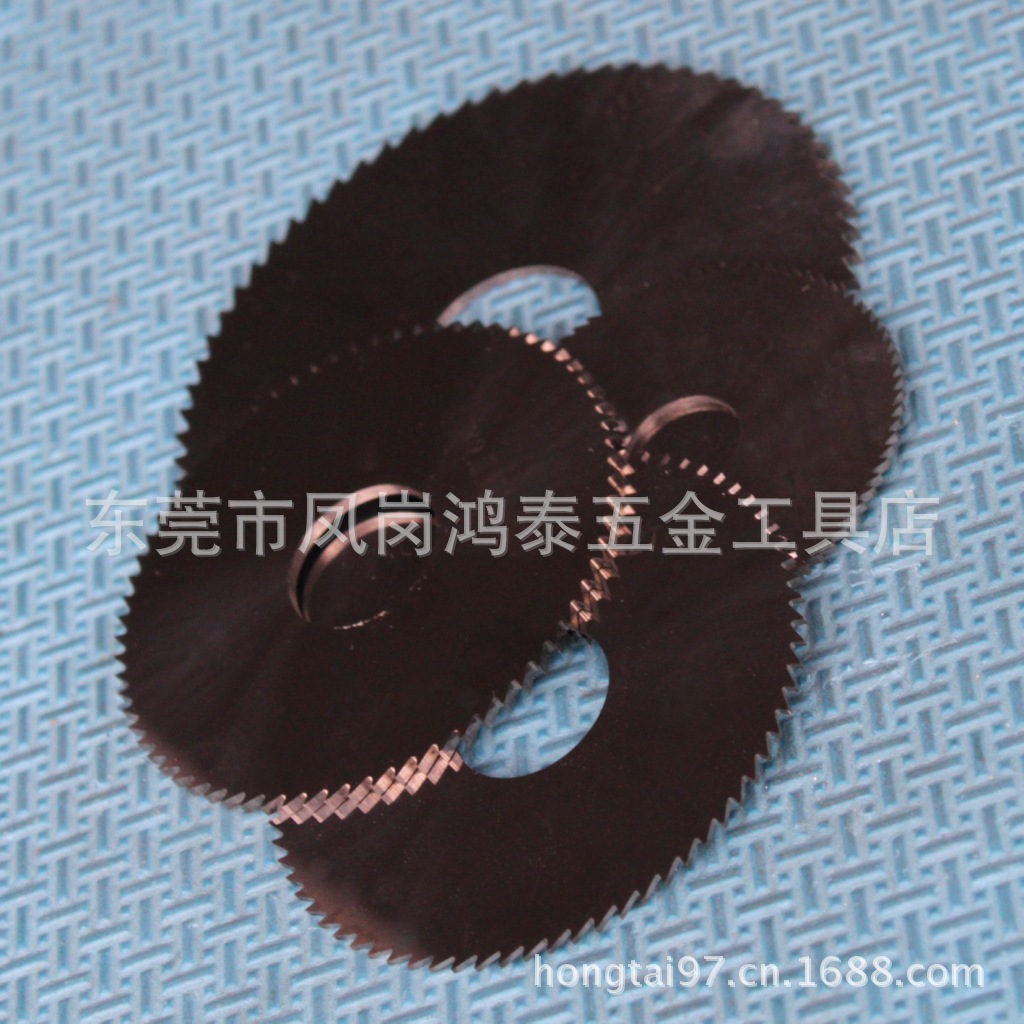 合金锯片铣刀3