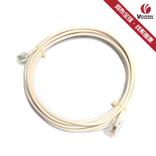 RJ11-RJ451语音跳线