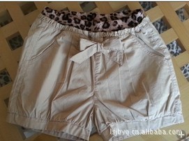 【外贸<em>韩</em>单童装 原单perimitz <em>男童</em>女童短裤<em>马裤</em>